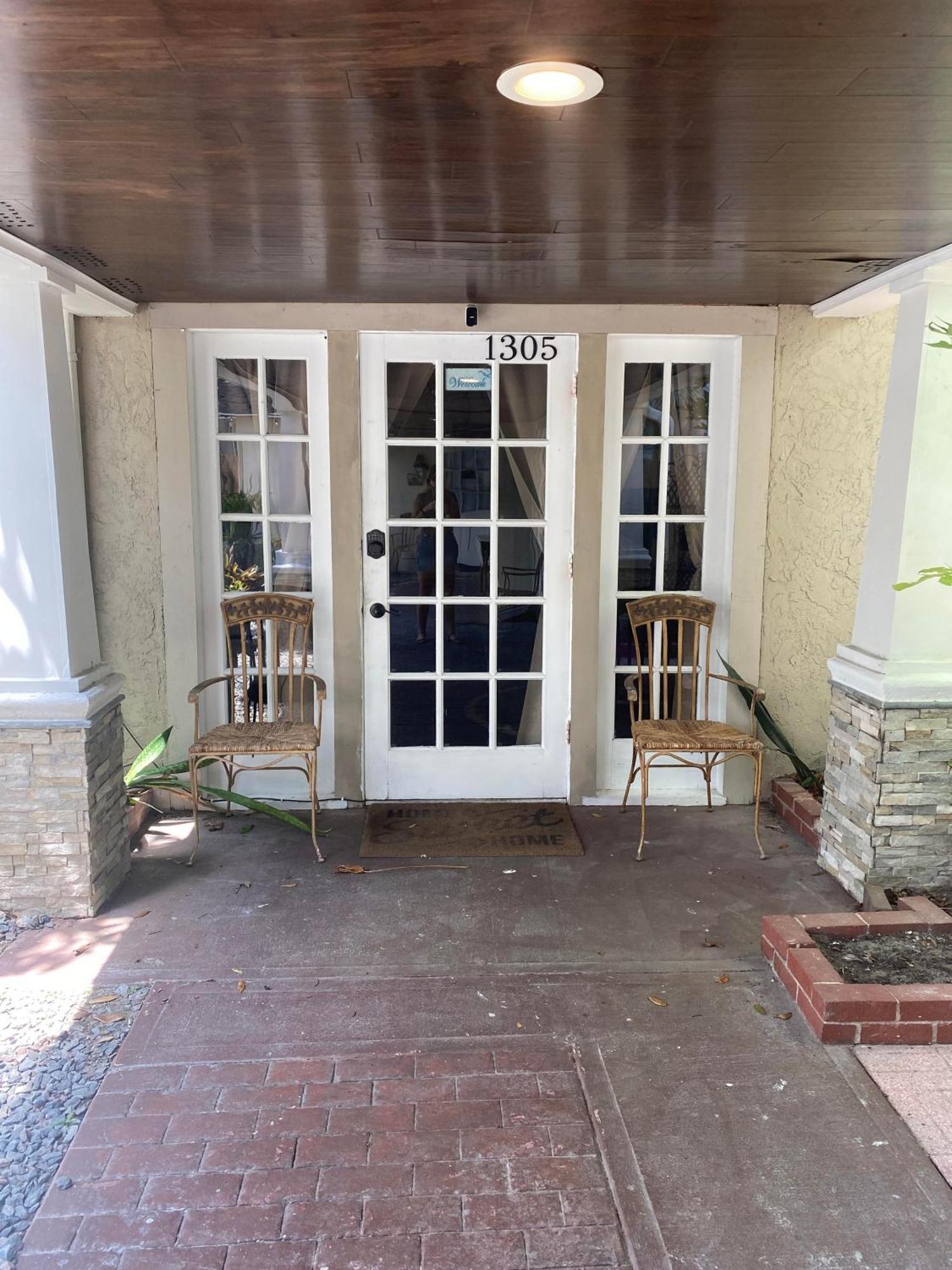Park Place Inn And Cottages Sanford Exterior foto